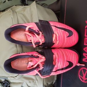 Nike Romaleos 3